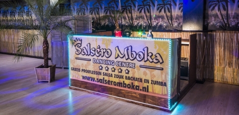 Feestlocaties SalseroMboka Party & Dance