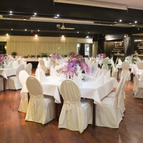 Zaalverhuur Event Center Fokker Zaalverhuur Event Center Fokker