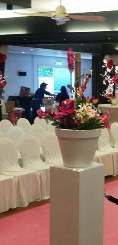Trouwlocaties Event Center Fokker