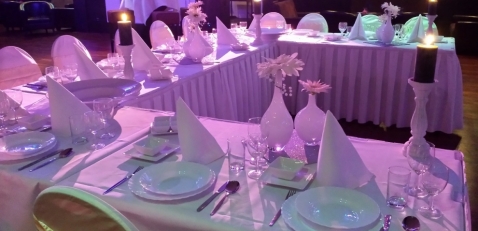 Trouwlocaties Event Center Fokker