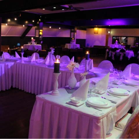 Trouwlocaties Event Center Fokker