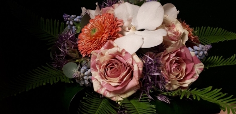 Corsages Mariska's Flower Art & Design