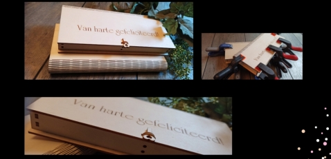 Bedankjes CreAlied Bedankjes CreAlied