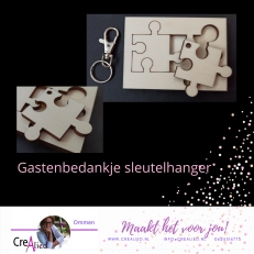 Bedankjes CreAlied Bedankjes CreAlied