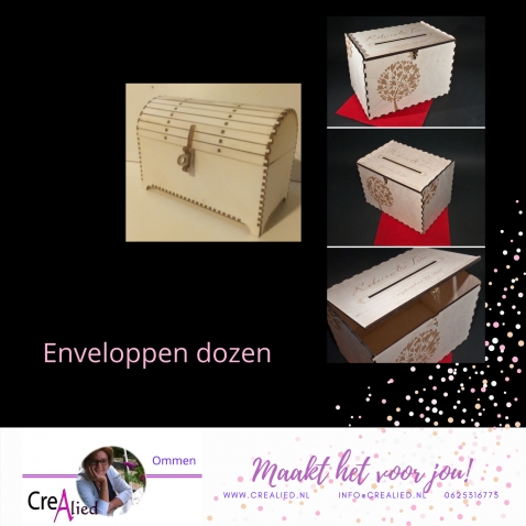 Decoratie-styling CreAlied Decoratie-styling CreAlied