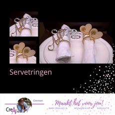 Decoratie-styling CreAlied