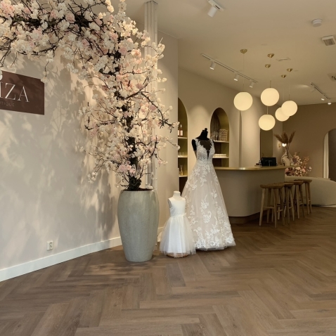 Bruidsmode Laliza Bridal Boutique