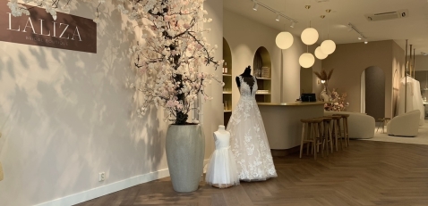 Trouwjurken Laliza Bridal Boutique