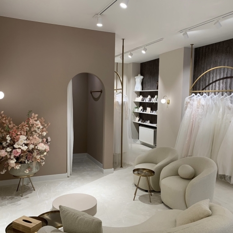 Trouwjurken Laliza Bridal Boutique