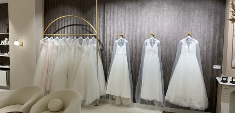 Trouwjurken Laliza Bridal Boutique