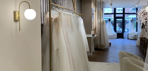 Bruidsaccessoires Laliza Bridal Boutique