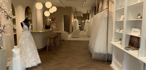 Bruidsschoenen Laliza Bridal Boutique