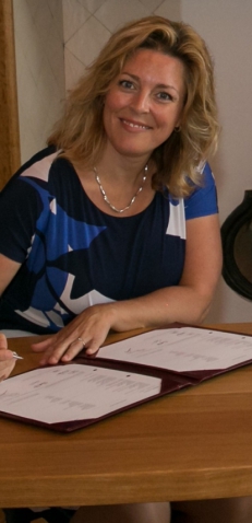 Huwelijksvoltrekking Saskia Offerhaus van 2Marry Huwelijksvoltrekking Saskia Offerhaus van 2Marry