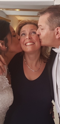 Huwelijksvoltrekking Saskia Offerhaus van 2Marry Huwelijksvoltrekking Saskia Offerhaus van 2Marry