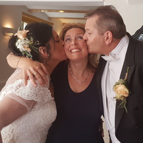 Trouwambtenaar Saskia Offerhaus van 2Marry Trouwambtenaar Saskia Offerhaus van 2Marry