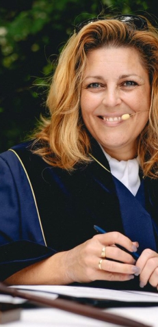 Huwelijksvoltrekking Saskia Offerhaus van 2Marry