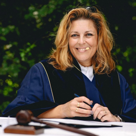 Huwelijksvoltrekking Saskia Offerhaus van 2Marry