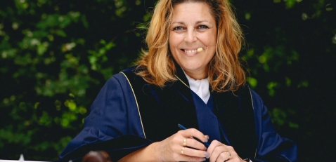 Huwelijksvoltrekking Saskia Offerhaus van 2Marry