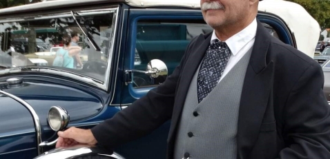 Trouwauto Leo Wilms Trouwvervoer Trouwauto Leo Wilms Trouwvervoer