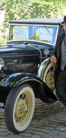 Trouwvervoer Leo Wilms Trouwvervoer