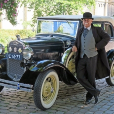 Trouwauto Leo Wilms Trouwvervoer Trouwauto Leo Wilms Trouwvervoer