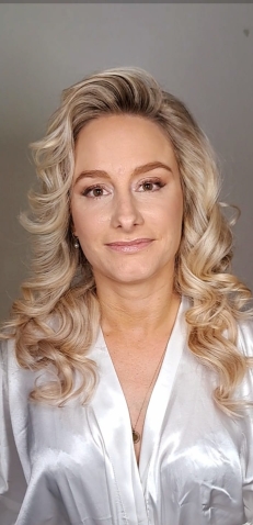 Bruidskapsel Mariska Taks Hair & Make-up