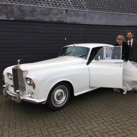 Oldtimer-verhuur Venema Trouwauto's Oldtimer-verhuur Venema Trouwauto's
