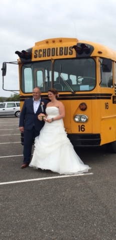 Trouwbus Venema Trouwauto's Trouwbus Venema Trouwauto's
