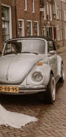 Trouwauto Oldtimer-huren.nl