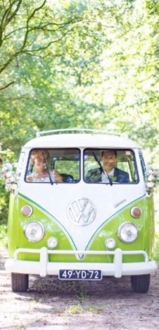 Trouwbus Oldtimer-huren.nl