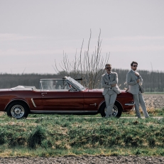 Trouwvervoer Oldtimer-huren.nl