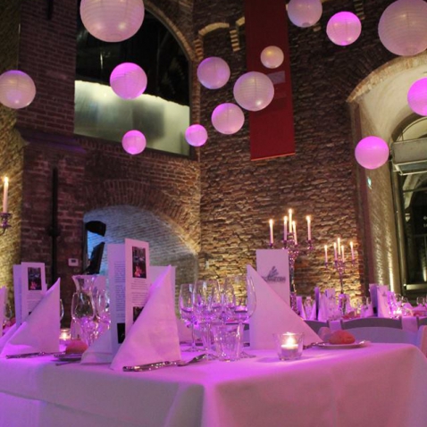 Feestlocaties Sonnenborgh