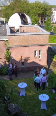 Feestlocaties Sonnenborgh Feestlocaties Sonnenborgh