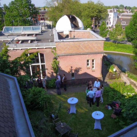 25-jaar-huwelijk Sonnenborgh