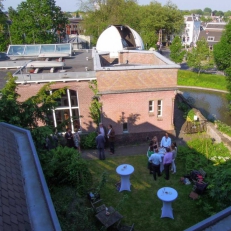 feestlocaties Sonnenborgh een prachtige plek om te trouwen