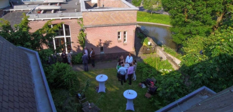Feestzaal Sonnenborgh