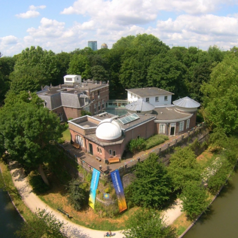 Trouwlocaties Sonnenborgh Trouwlocaties Sonnenborgh