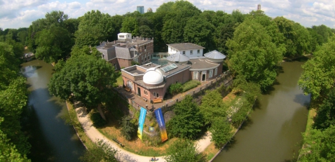 Trouwlocaties Sonnenborgh Trouwlocaties Sonnenborgh