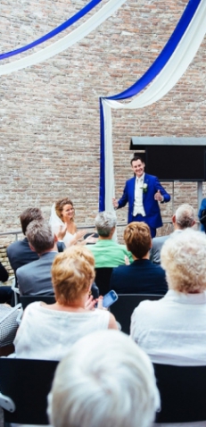 Trouwlocaties Sonnenborgh