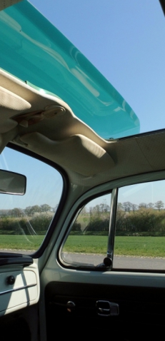 Trouwauto Vintage Cars Wapenveld