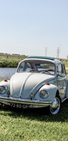 Oldtimer-verhuur Vintage Cars Wapenveld