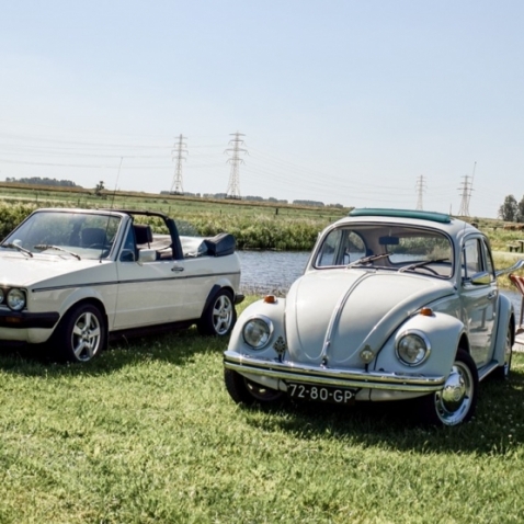 Oldtimer-verhuur Vintage Cars Wapenveld