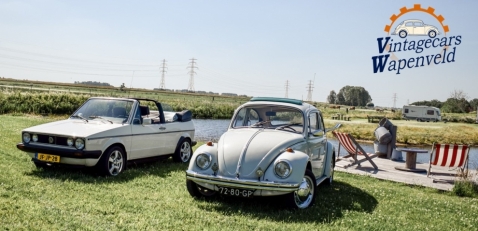 Oldtimer-verhuur Vintage Cars Wapenveld