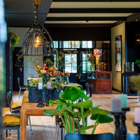 Feestzaal Fier Bussum Feestzaal Fier Bussum