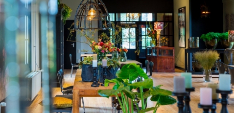 Zaalverhuur Fier Bussum Zaalverhuur Fier Bussum