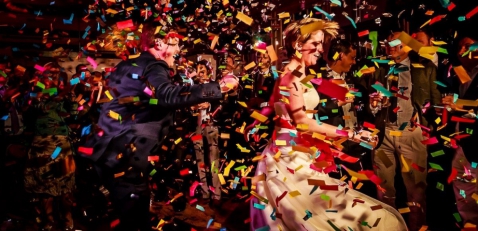 Feestzaal Fier Bussum Feestzaal Fier Bussum
