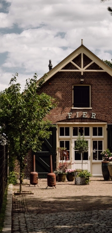 Trouwlocaties Fier Bussum