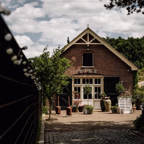Trouwlocaties Fier Bussum
