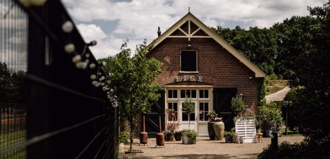Trouwlocaties Fier Bussum