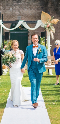 Trouwlocaties Fier Bussum